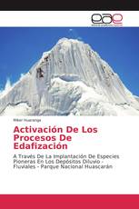 Activación De Los Procesos De Edafización