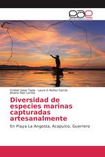 Diversidad de especies marinas capturadas artesanalmente