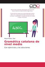 Gramática catalana de nivel medio