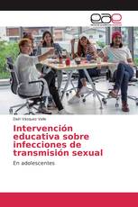 Intervención educativa sobre infecciones de transmisión sexual