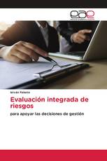 Evaluación integrada de riesgos