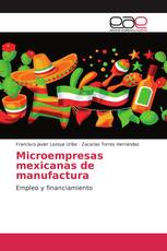 Microempresas mexicanas de manufactura