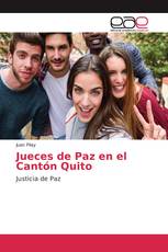 Jueces de Paz en el Cantón Quito