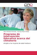 Programa de Intervención Educativa acerca del climaterio