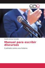 Manual para escribir discursos