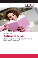 Anticoncepción: