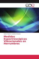 Medidas Espectroscópicas Vibracionales en Herrumbres