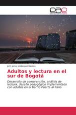 Adultos y lectura en el sur de Bogotá