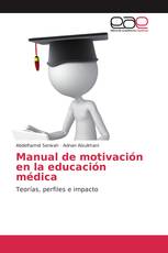 Manual de motivación en la educación médica