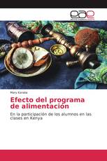 Efecto del programa de alimentación