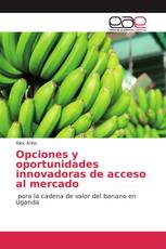 Opciones y oportunidades innovadoras de acceso al mercado