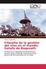 Filosofía de la gestión del vino en el mundo: Getafe de Bagavath