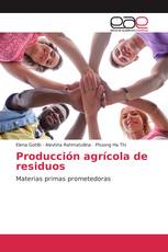 Producción agrícola de residuos