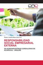 RESPONSABILIDAD SOCIAL EMPRESARIAL EXTERNA