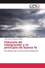 Cláusula de integración y el principio de buena fe