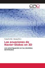 Las ecuaciones de Navier-Stokes en 3D