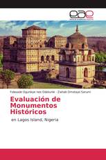 Evaluación de Monumentos Históricos