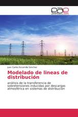 Modelado de lineas de distribución