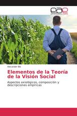 Elementos de la Teoría de la Visión Social