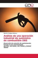 Análisis de una operación industrial de suministro de combustible DB5