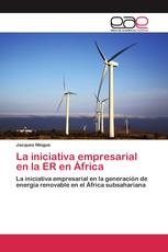 La iniciativa empresarial en la ER en África