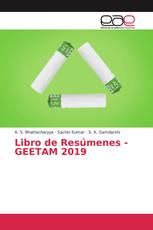 Libro de Resúmenes - GEETAM 2019