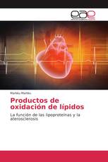 Productos de oxidación de lípidos