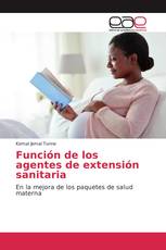 Función de los agentes de extensión sanitaria