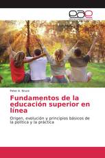 Fundamentos de la educación superior en línea