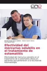 Efectividad del mercurius solubilis en el tratamiento de estomatitis