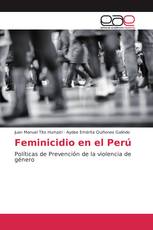 Feminicidio en el Perú