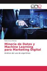 Minería de Datos y Machine Learning para Marketing Digital