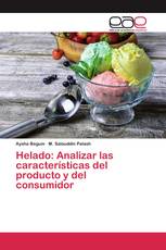 Helado: Analizar las características del producto y del consumidor