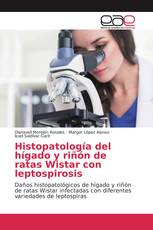 Histopatología del hígado y riñón de ratas Wistar con leptospirosis