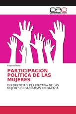 PARTICIPACIÓN POLÍTICA DE LAS MUJERES