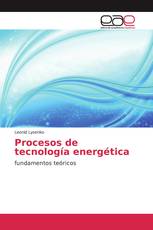 Procesos de tecnología energética