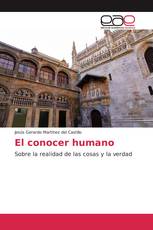 El conocer humano