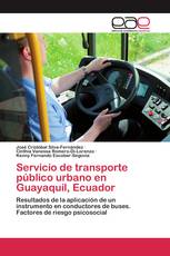 Servicio de transporte público urbano en Guayaquil, Ecuador