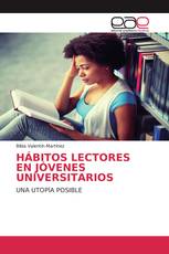 HÁBITOS LECTORES EN JÓVENES UNIVERSITARIOS