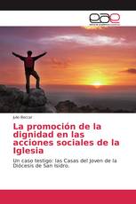 La promoción de la dignidad en las acciones sociales de la Iglesia