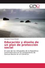 Educación y diseño de un plan de protección social