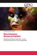 Decisiones desacertadas