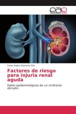 Factores de riesgo para injuria renal aguda