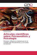 Artículos científicos sobre Psicoanálisis y Psicología