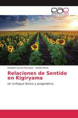 Relaciones de Sentido en Kigiryama