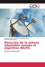 Dirección de la antena adaptable usando el algoritmo INLMS