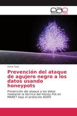 Prevención del ataque de agujero negro a los datos usando honeypots