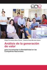 Análisis de la generación de valor