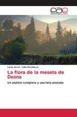 La flora de la meseta de Desna