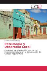 Patrimonio y Desarrollo Local